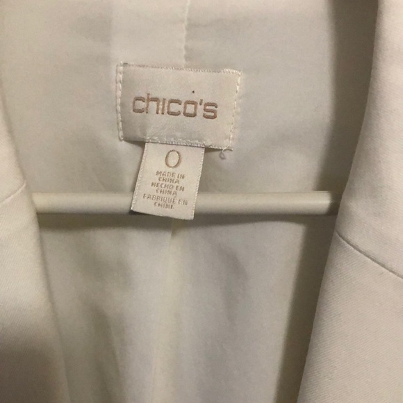 Chico’s blazer - Picture 3 of 4